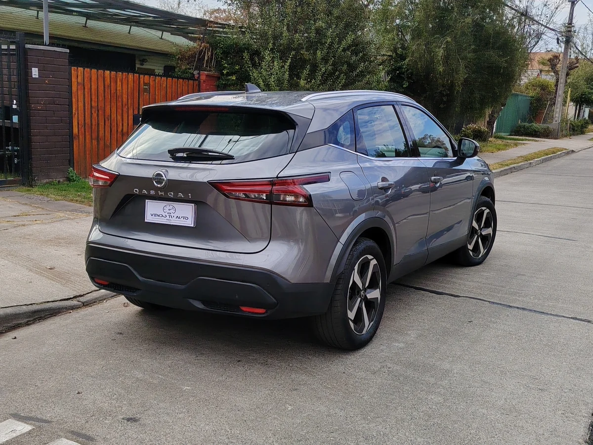 NISSAN Qashqai 1.3 MT 2023 - Miniatura 8