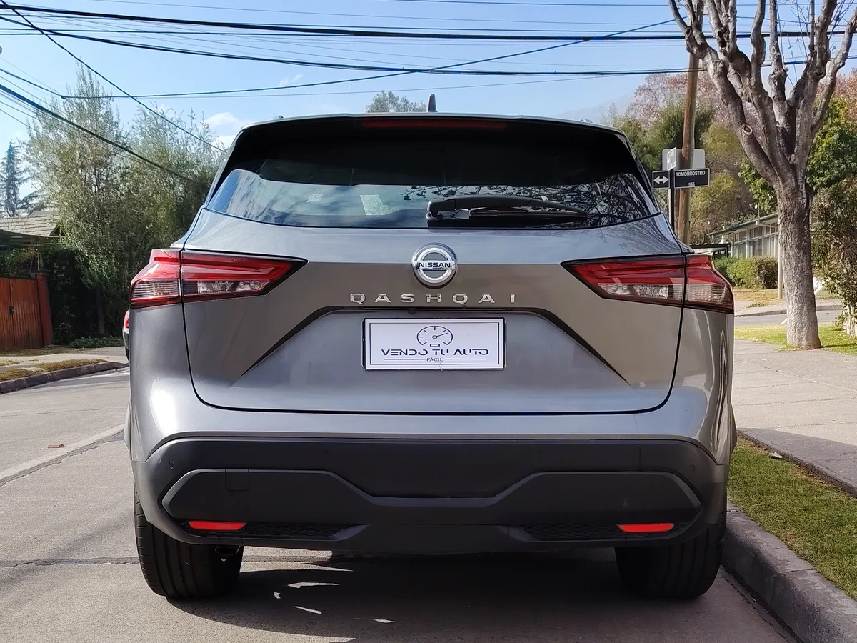 NISSAN Qashqai 1.3 MT 2023 - Miniatura 9