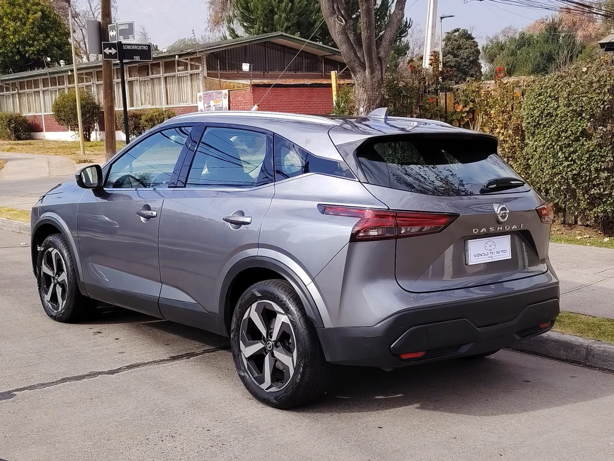 NISSAN Qashqai 1.3 MT 2023 - Miniatura 11