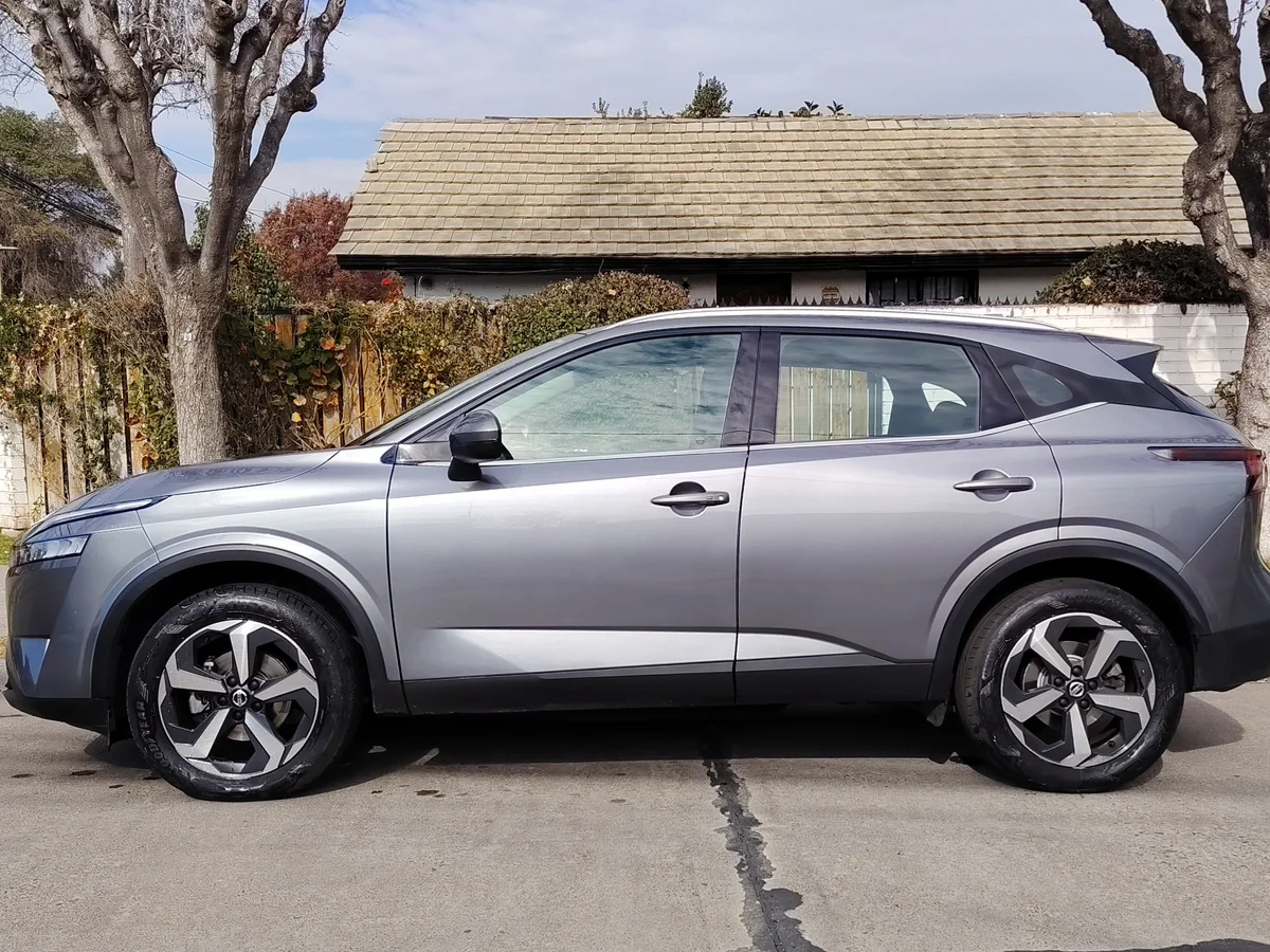 NISSAN Qashqai 1.3 MT 2023 - Miniatura 12