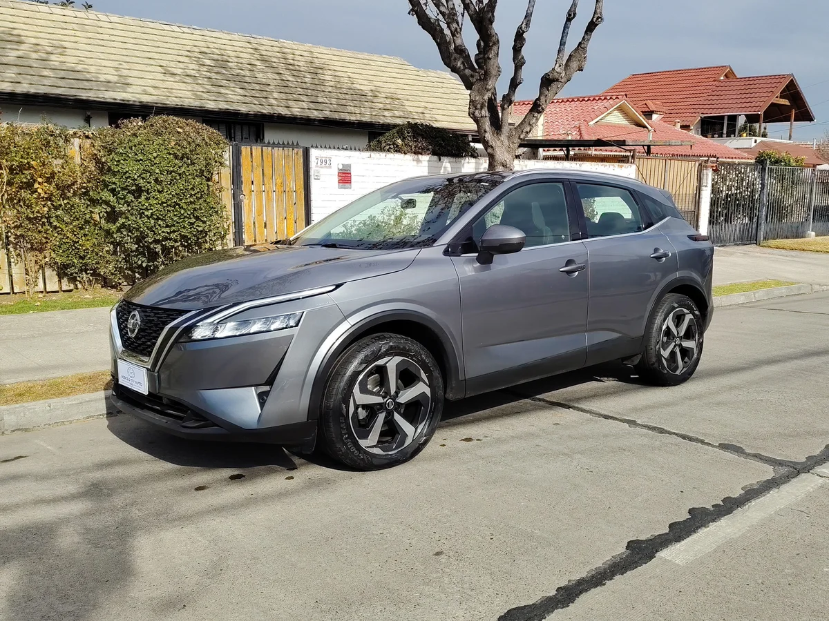 NISSAN Qashqai 1.3 MT 2023 - Miniatura 13