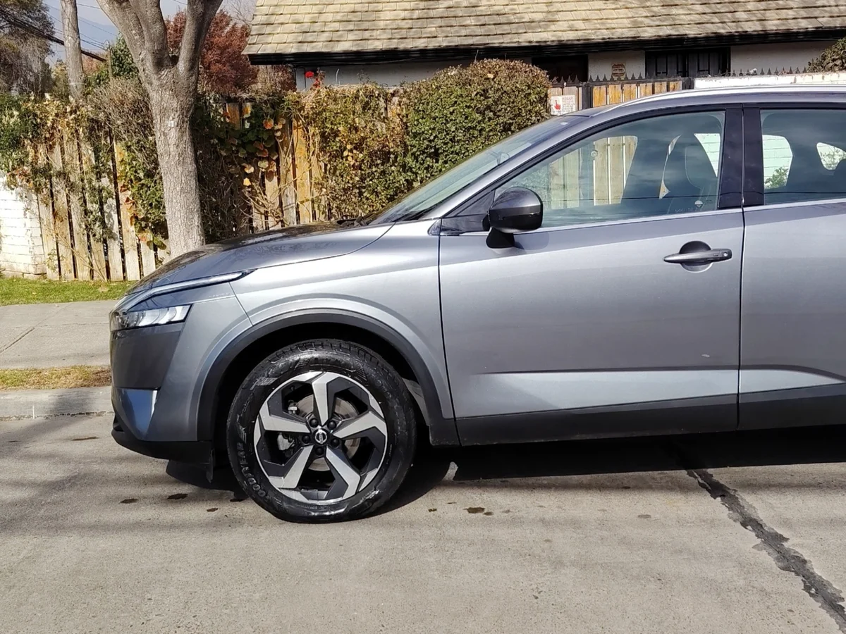 NISSAN Qashqai 1.3 MT 2023 - Miniatura 14