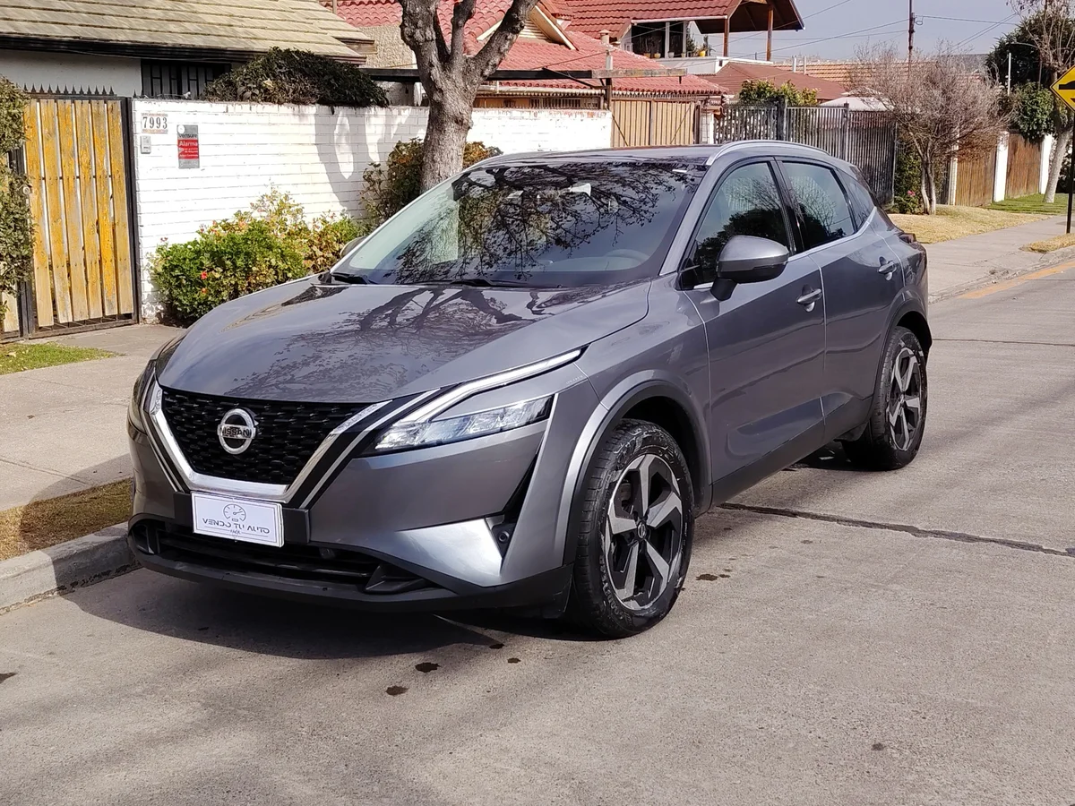 NISSAN Qashqai 1.3 MT 2023 - Miniatura 15