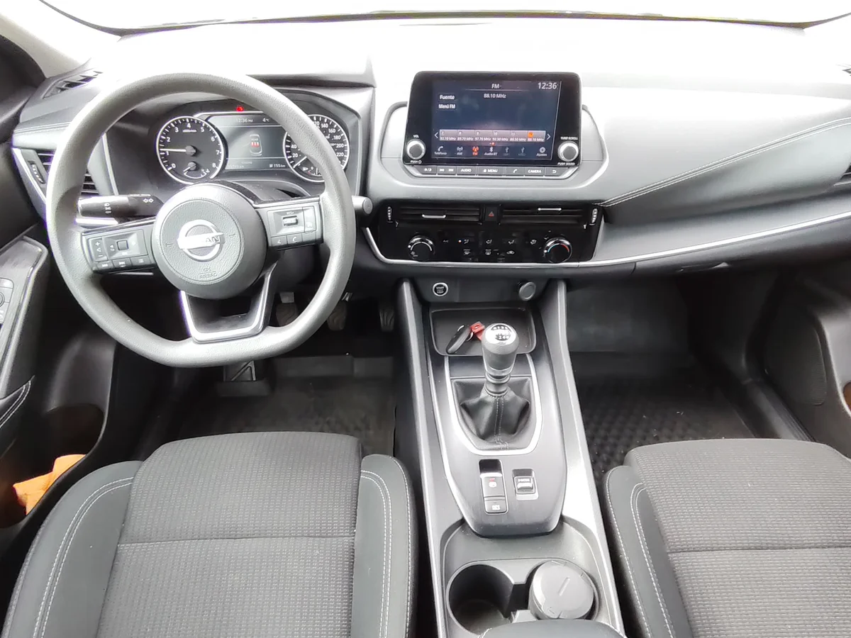 NISSAN Qashqai 1.3 MT 2023 - Miniatura 17