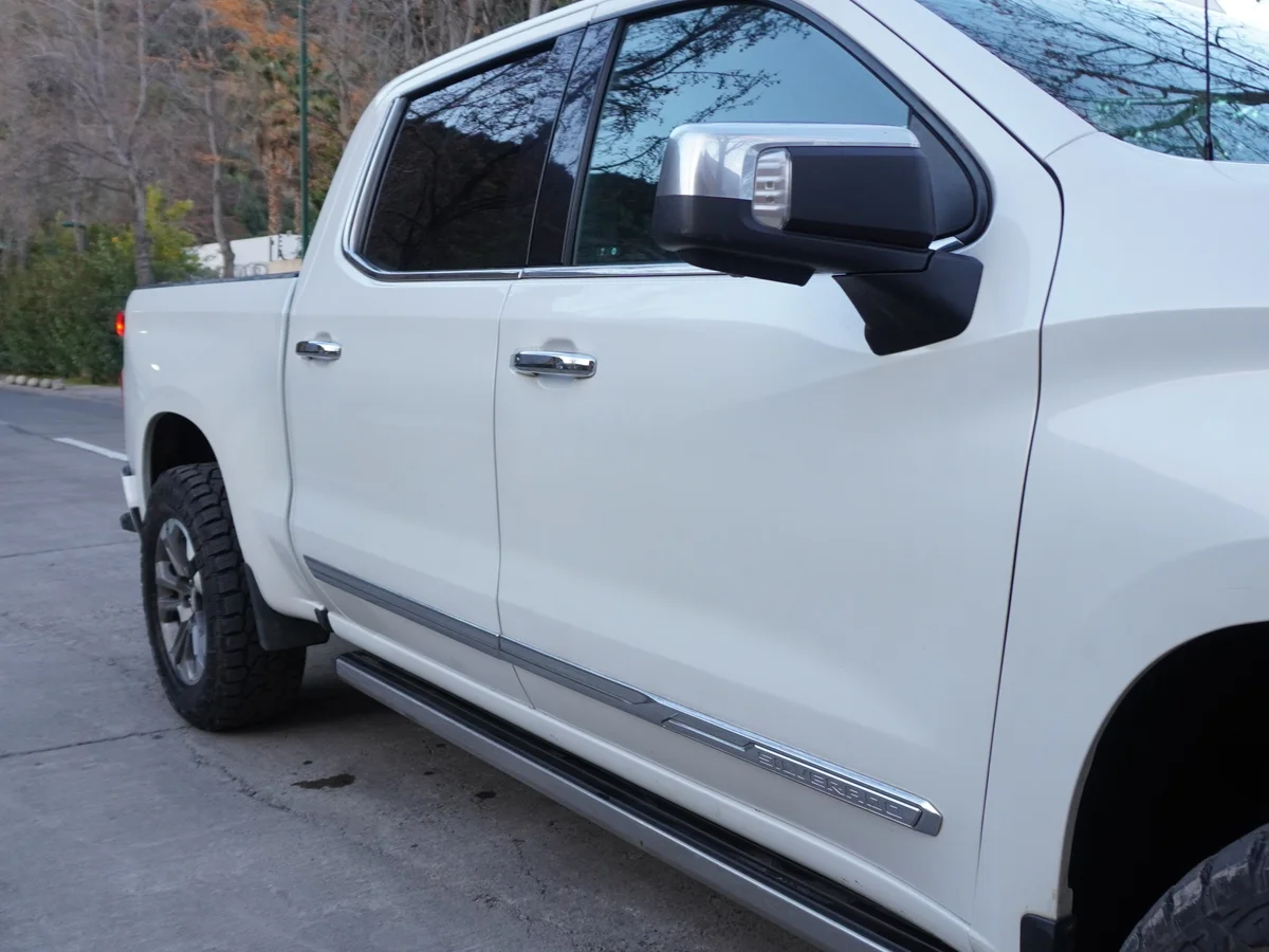 CHEVROLET Silverado Diesel 3.0L 4X4 AT 2023 miniatura 12
