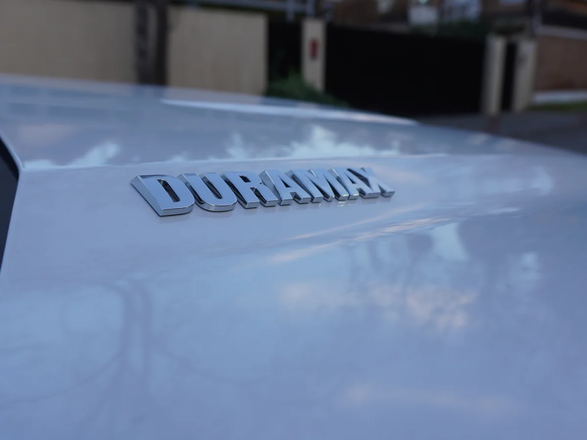 CHEVROLET Silverado Diesel 3.0L 4X4 AT 2023 miniatura 14