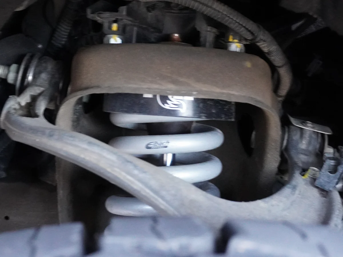 CHEVROLET Silverado Diesel 3.0L 4X4 AT 2023 miniatura 17