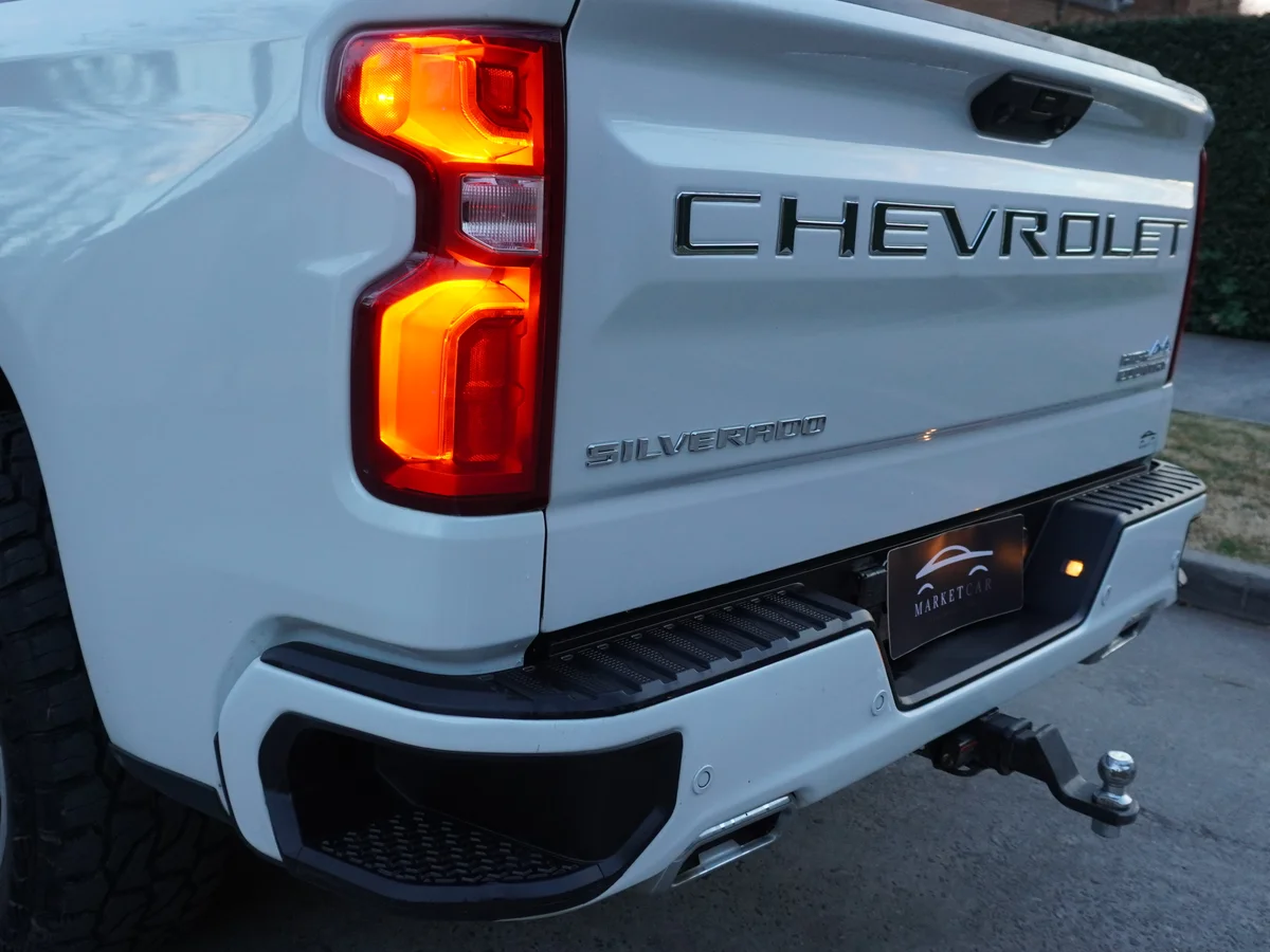 CHEVROLET Silverado Diesel 3.0L 4X4 AT 2023 miniatura 18