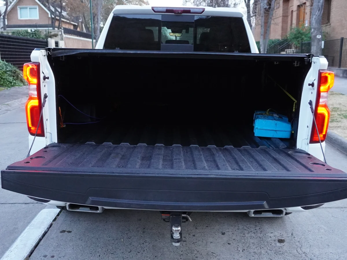 CHEVROLET Silverado Diesel 3.0L 4X4 AT 2023 miniatura 19