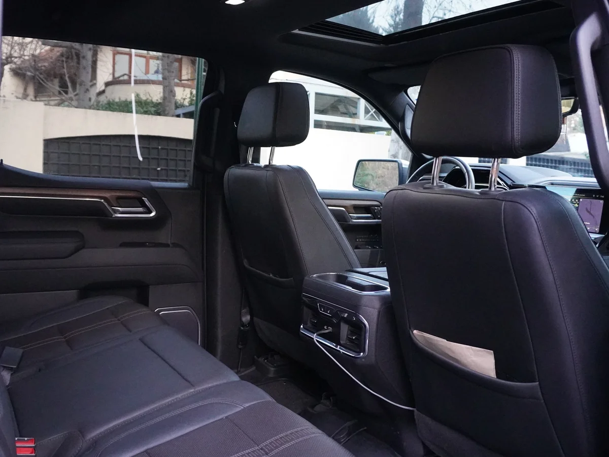 CHEVROLET Silverado Diesel 3.0L 4X4 AT 2023 miniatura 21