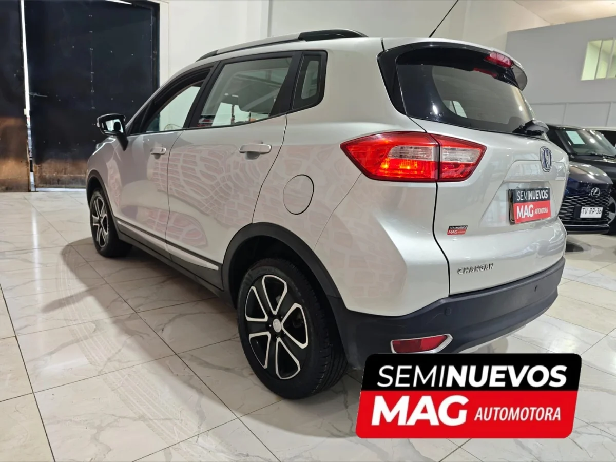 CHANGAN Cs15 ELITE 1.5 2019