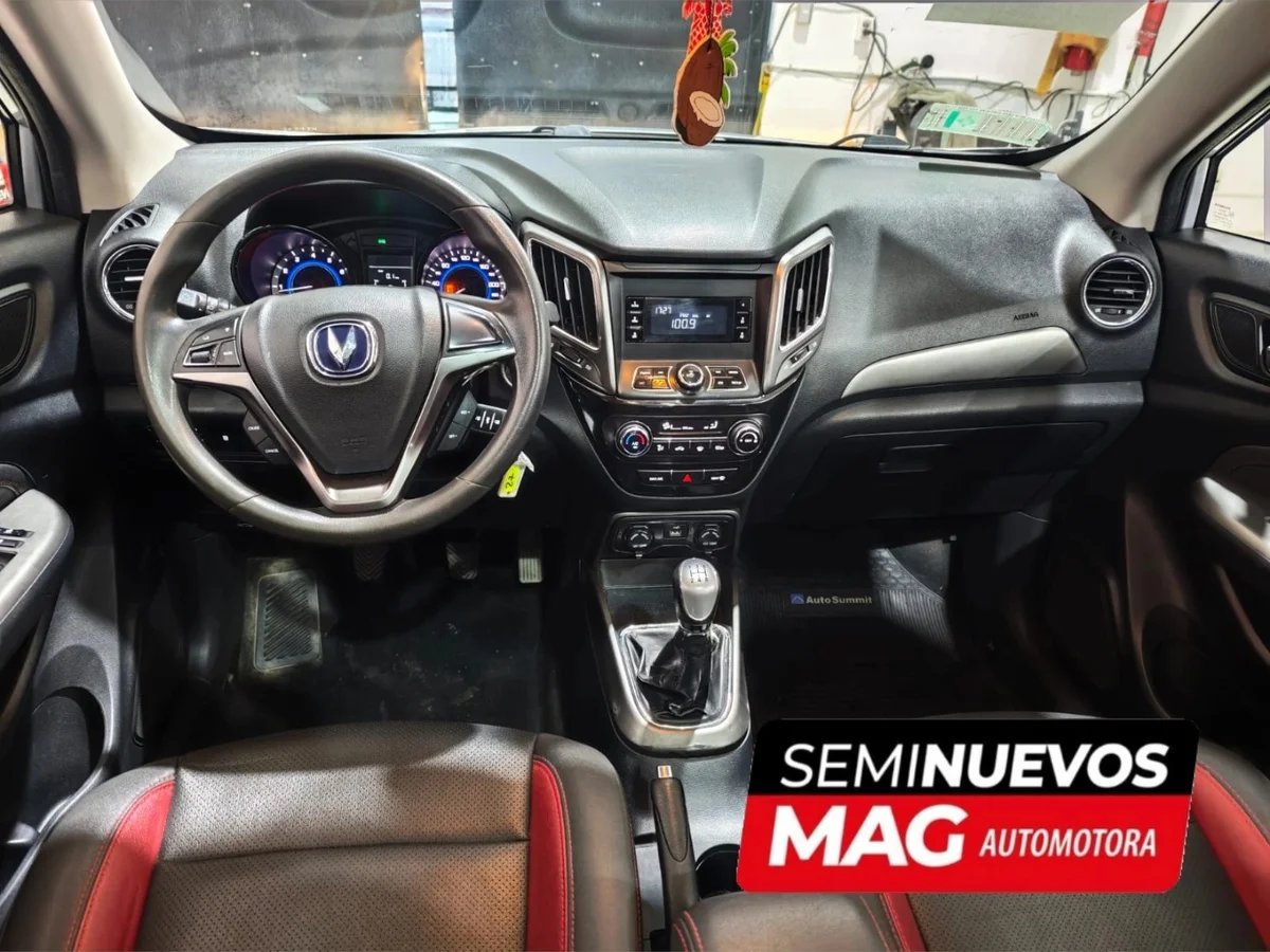 CHANGAN Cs15 ELITE 1.5 2019