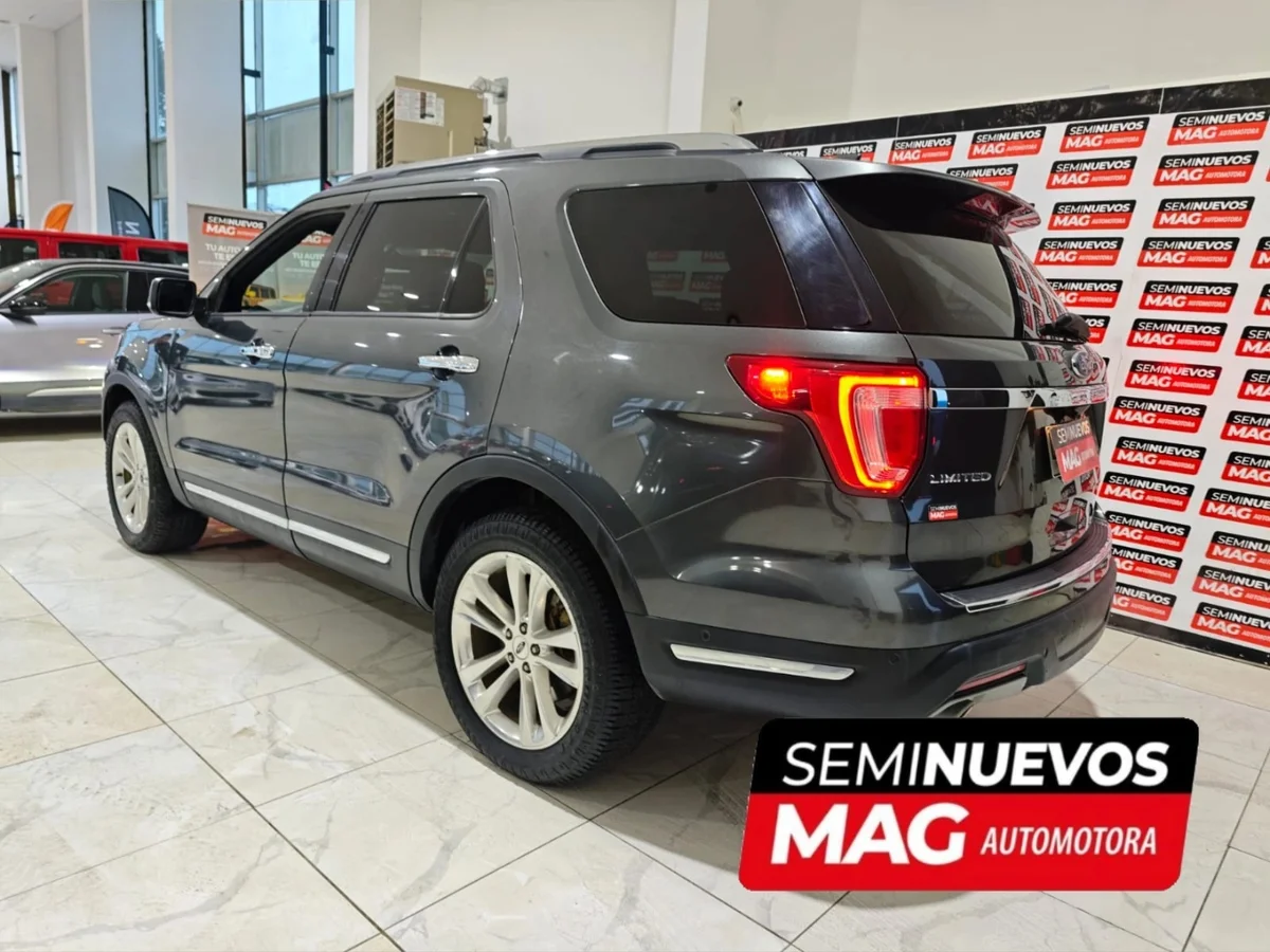 FORD Explorer LTD 2.3 2019