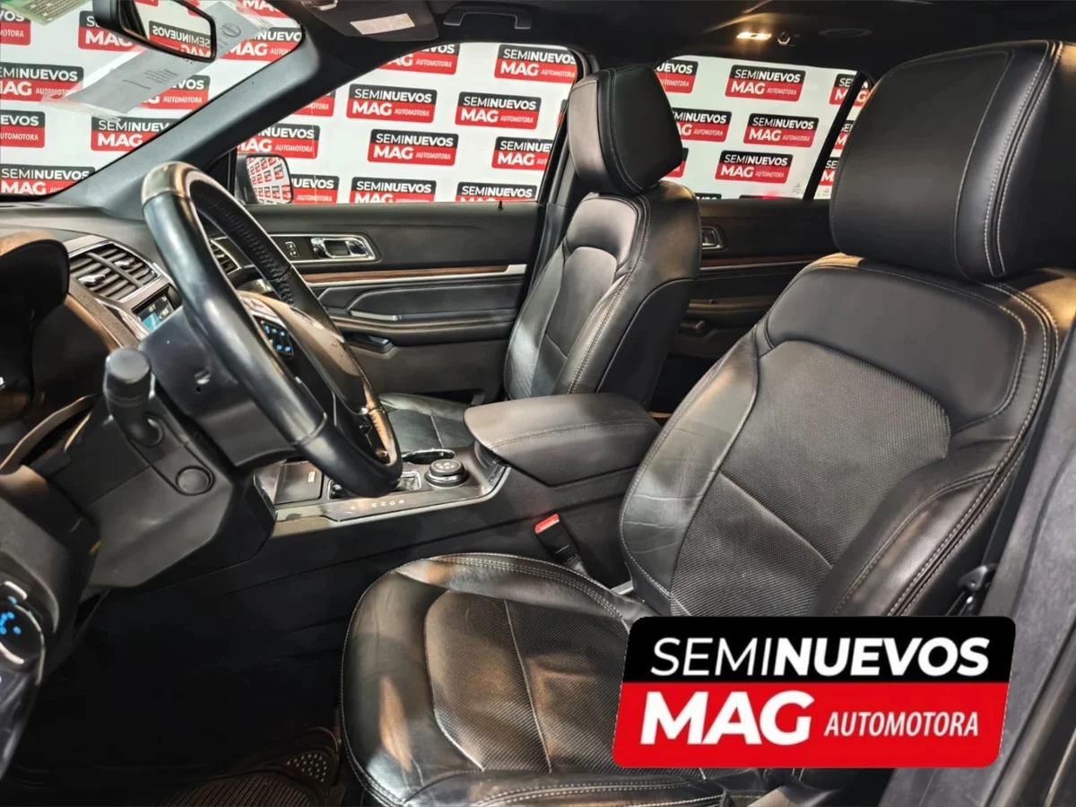 FORD Explorer LTD 2.3 2019