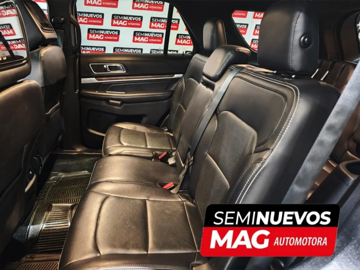 FORD Explorer LTD 2.3 2019