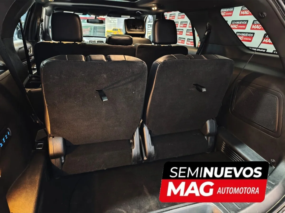 FORD Explorer LTD 2.3 2019