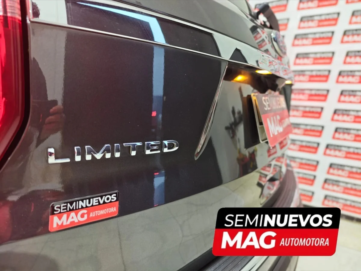 FORD Explorer LTD 2.3 2019 - Miniatura 7