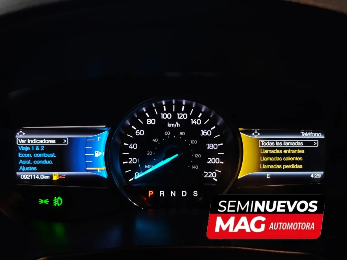 FORD Explorer LTD 2.3 2019 - Miniatura 8
