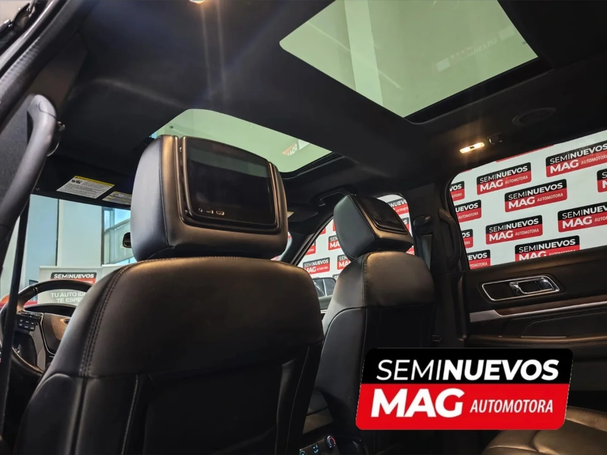 FORD Explorer LTD 2.3 2019 - Miniatura 9