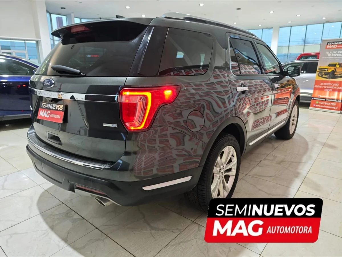 FORD Explorer LTD 2.3 2019 - Miniatura 10