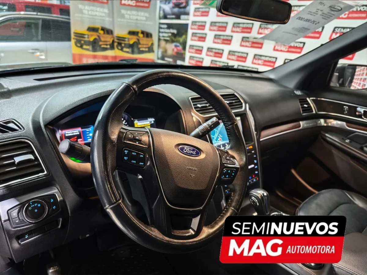 FORD Explorer LTD 2.3 2019 - Miniatura 11