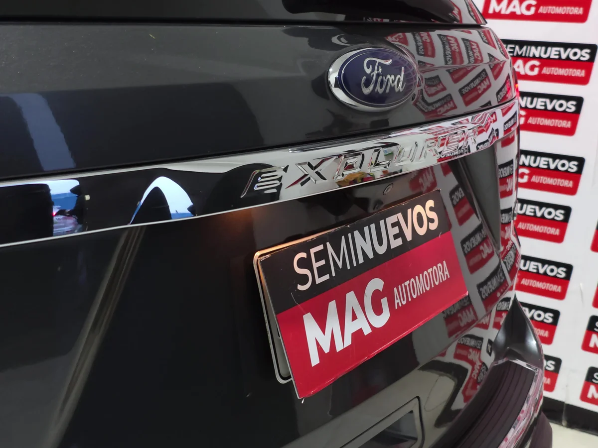 FORD Explorer LTD 2.3 2019 - Miniatura 12