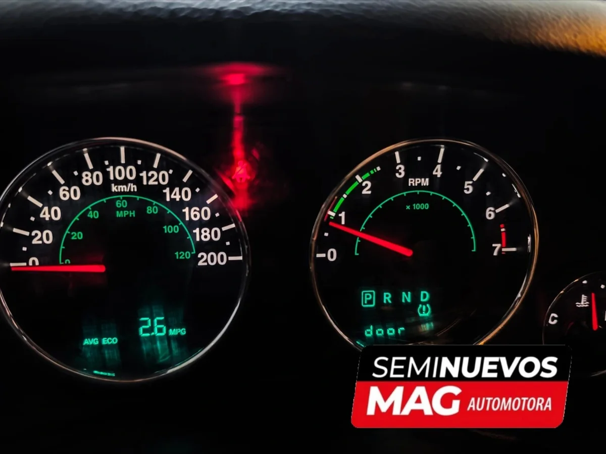 JEEP wrangler 3.6 SPORT UNLIMITED 4X4 AT 5P 2014 - Miniatura 8