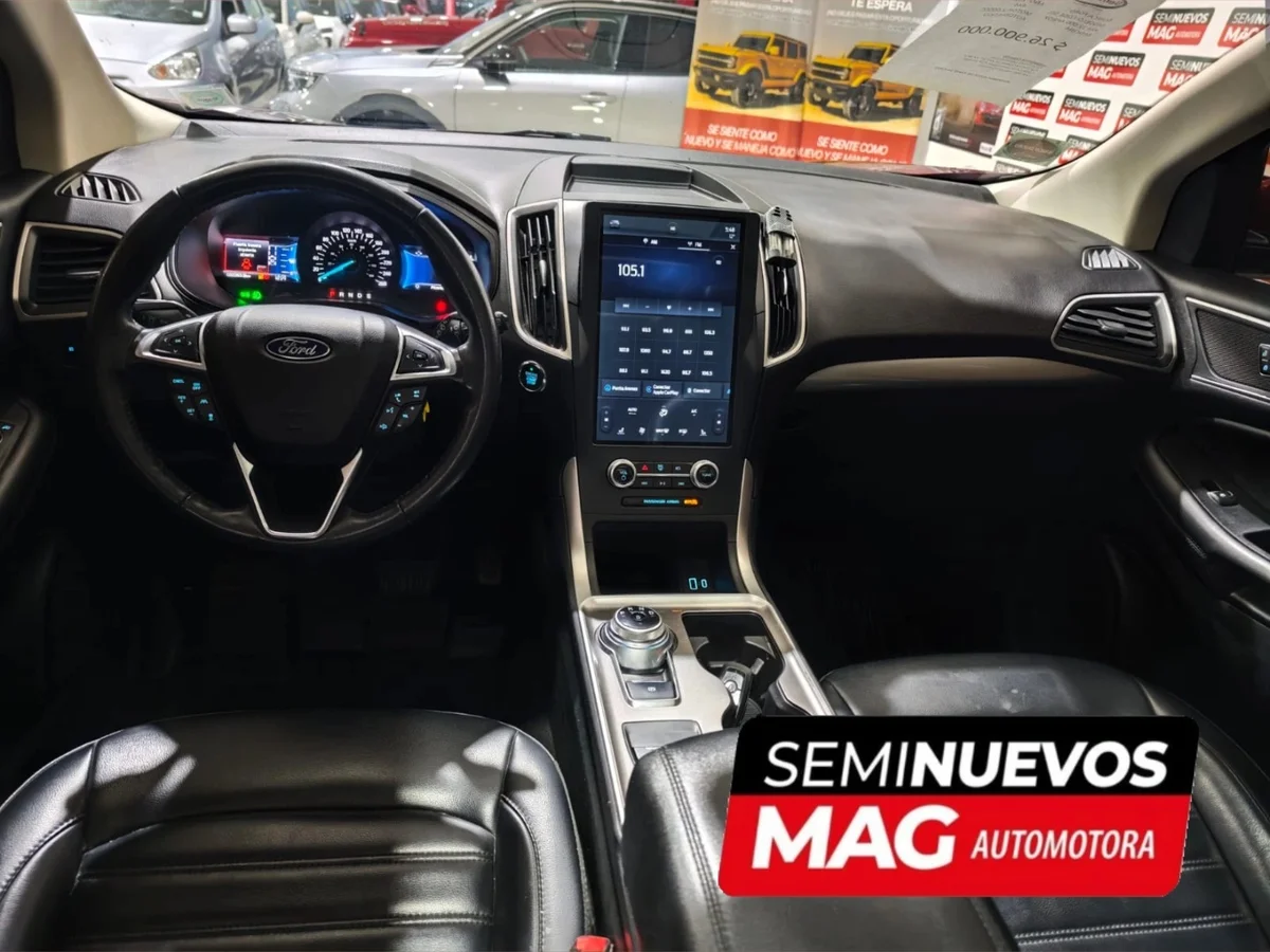 FORD Edge SEI 2024 - Miniatura 7