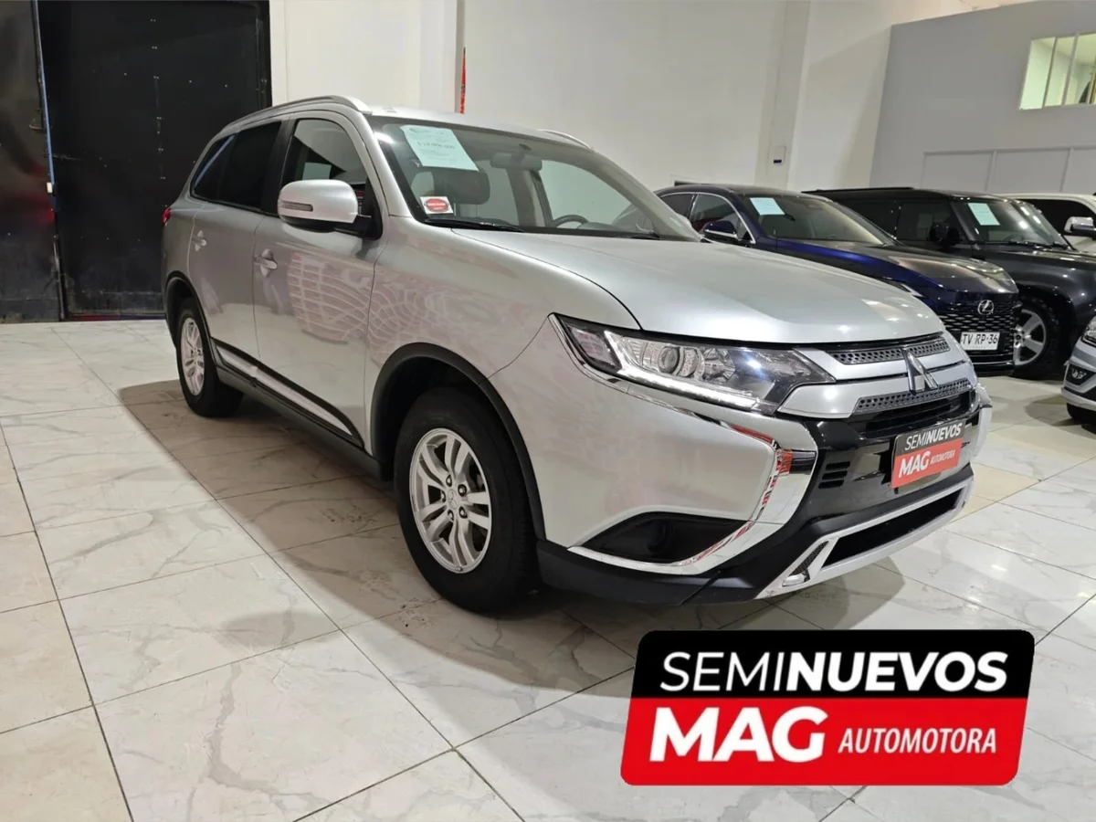 MITSUBISHI Outlander 2.0 2022