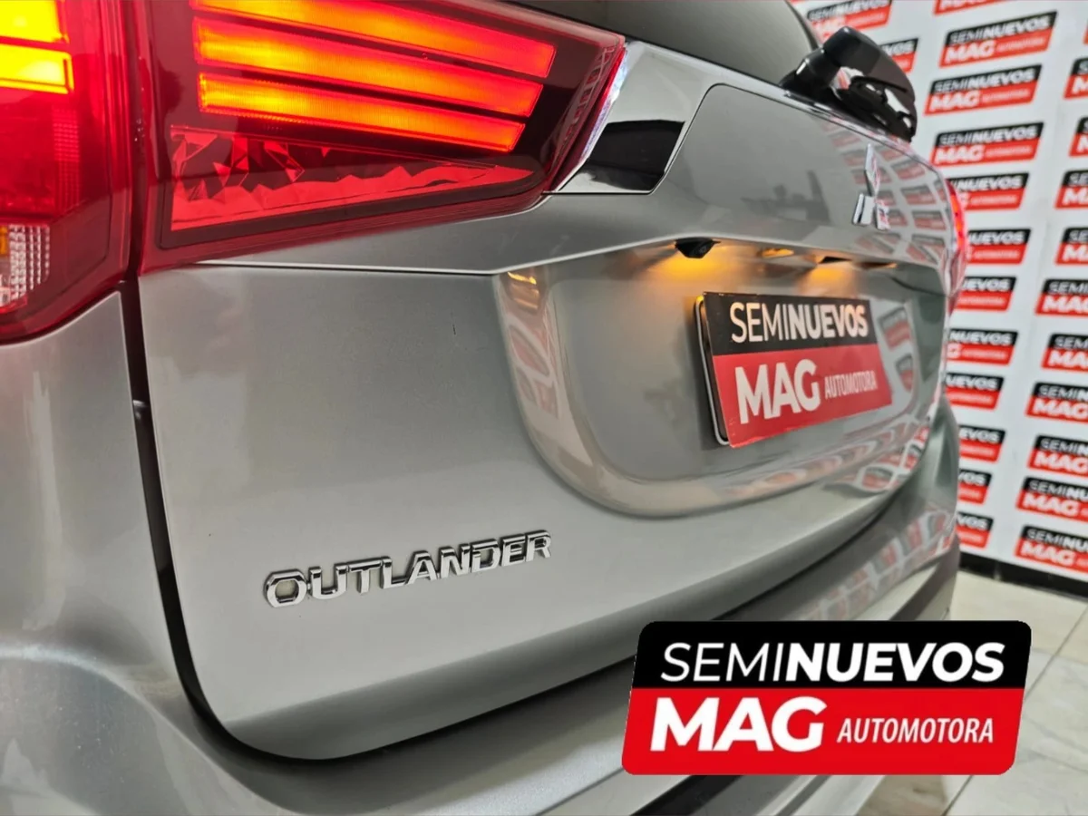 MITSUBISHI Outlander 2.0 2022