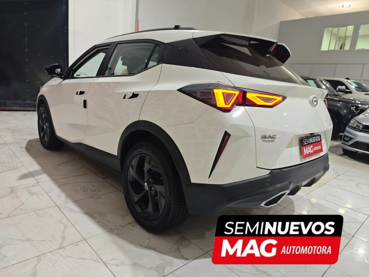 GAC EMZOOM 1.5T GL 4X2 AT 5P 2024
