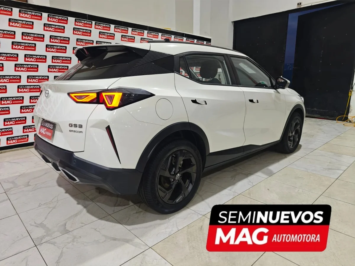 GAC EMZOOM 1.5T GL 4X2 AT 5P 2024