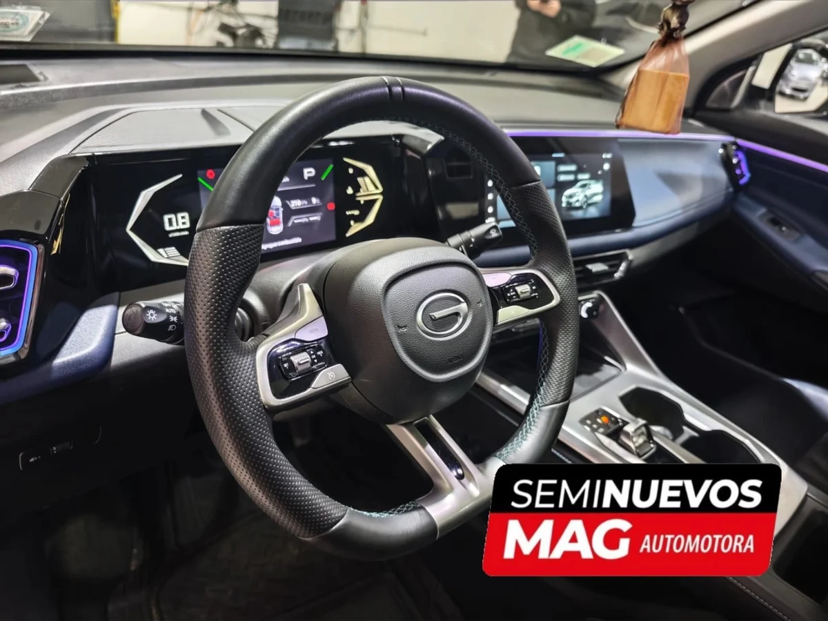 GAC EMZOOM 1.5T GL 4X2 AT 5P 2024 - Miniatura 8