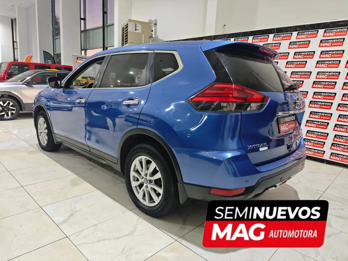 NISSAN X-Trail 2.5 2022