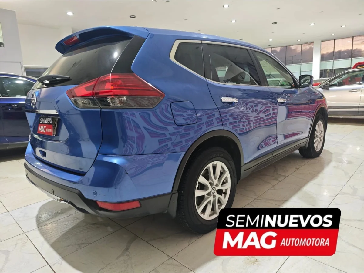 NISSAN X-Trail 2.5 2022