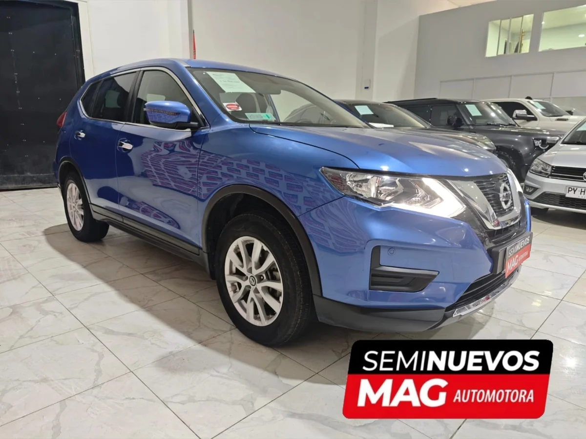 NISSAN X-Trail 2.5 2022