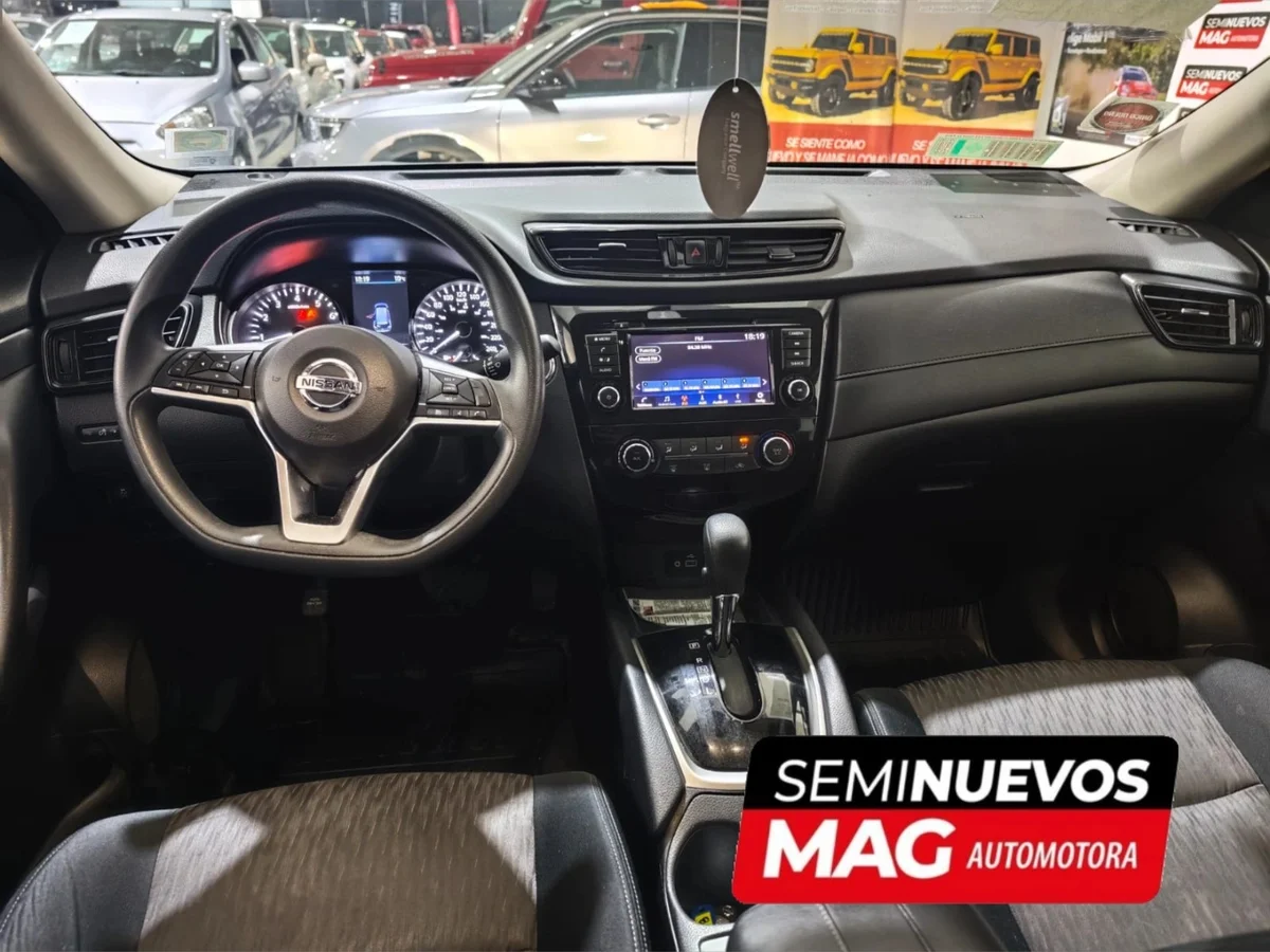 NISSAN X-Trail 2.5 2022