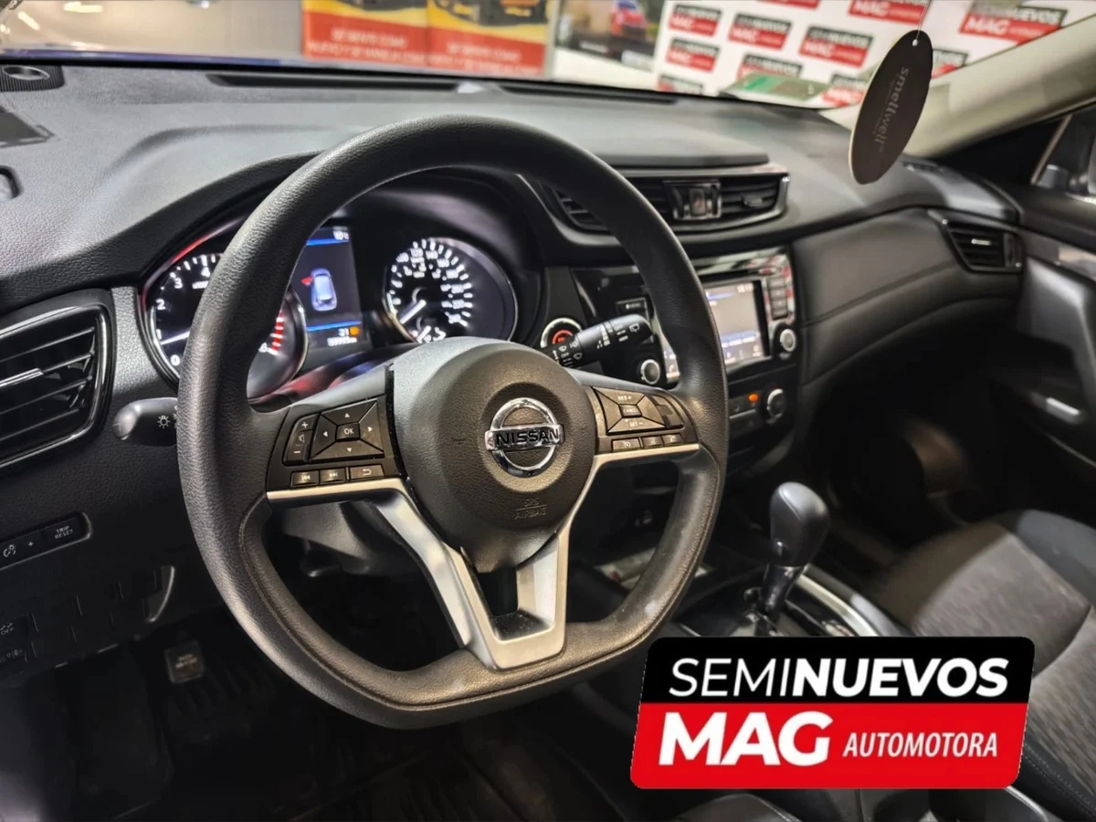 NISSAN X-Trail 2.5 2022 - Miniatura 9