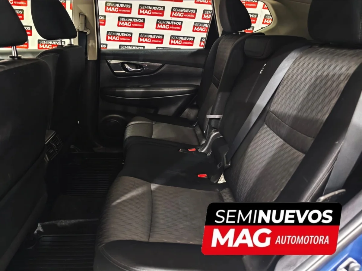 NISSAN X-Trail 2.5 2022 - Miniatura 10