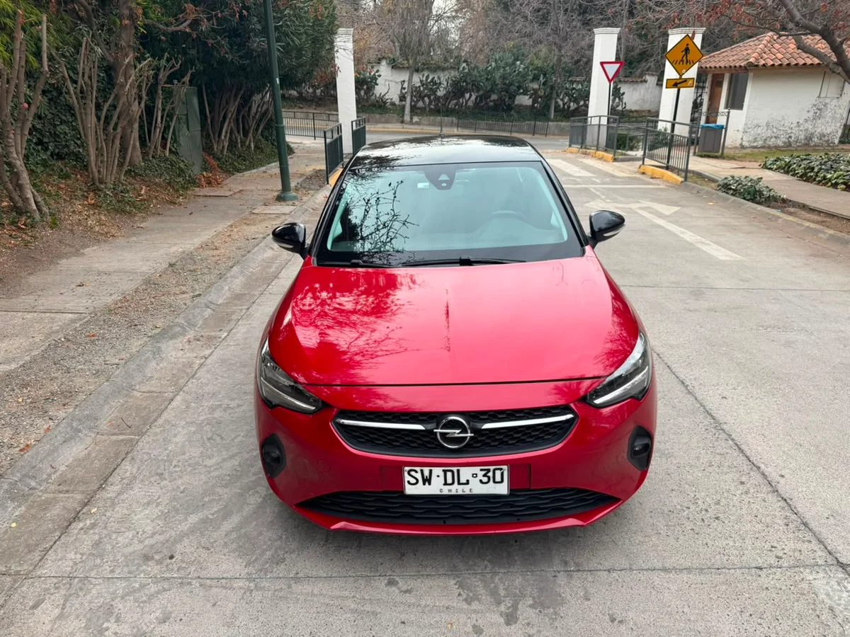 OPEL Corsa 1.5T EDITION 4X2 100HP DIESEL MT6 5P AÑO 2023 - Miniatura 2