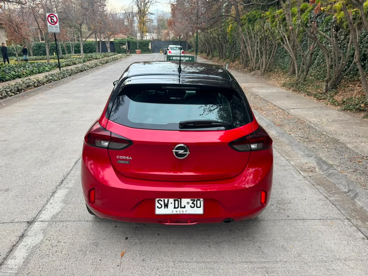 OPEL Corsa 1.5T EDITION 4X2 100HP DIESEL MT6 5P AÑO 2023 - Miniatura 7
