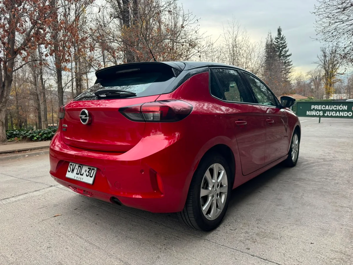 OPEL Corsa 1.5T EDITION 4X2 100HP DIESEL MT6 5P AÑO 2023 - Miniatura 8