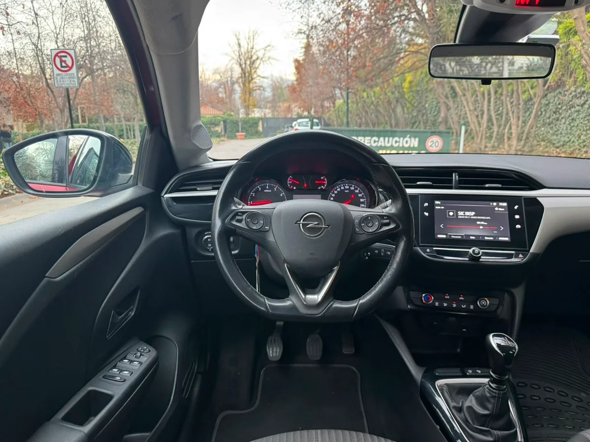 OPEL Corsa 1.5T EDITION 4X2 100HP DIESEL MT6 5P AÑO 2023 - Miniatura 12