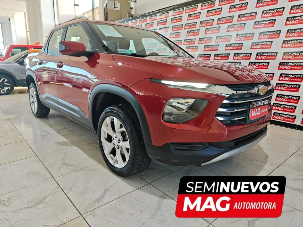 CHEVROLET Montana 1.2T LTZ 2023