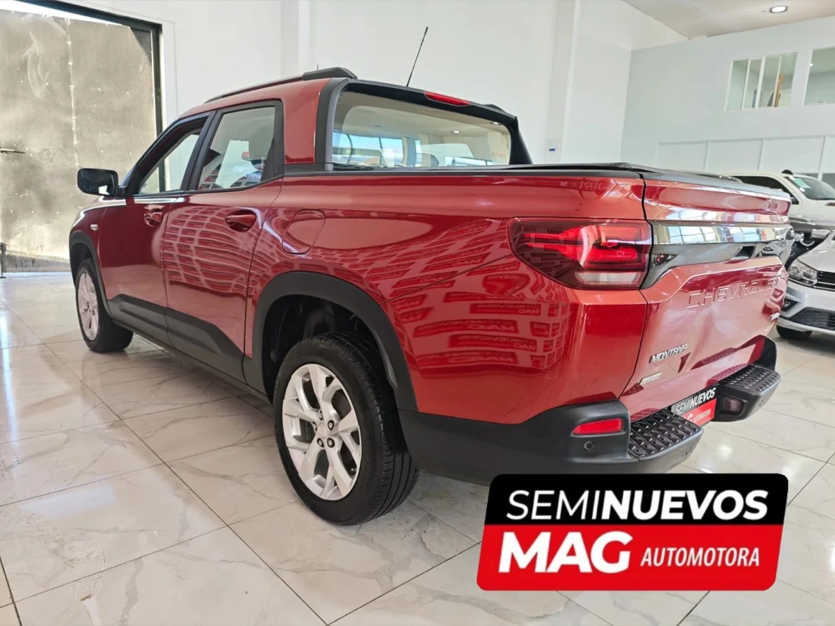 CHEVROLET Montana 1.2T LTZ 2023