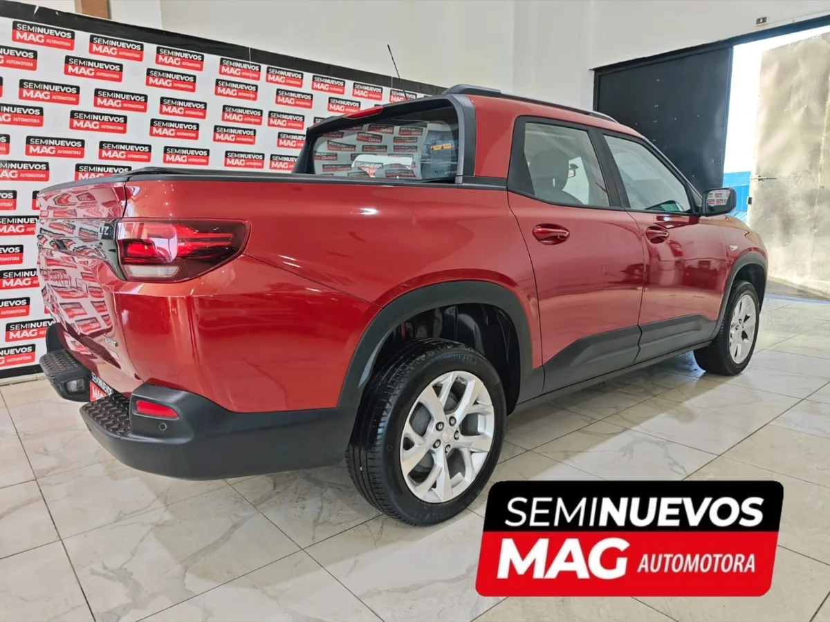 CHEVROLET Montana 1.2T LTZ 2023