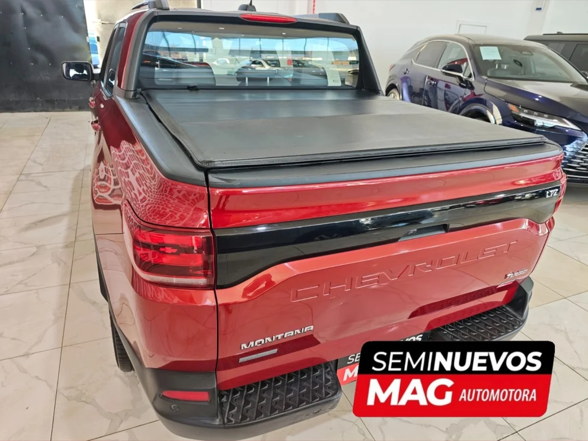 CHEVROLET Montana 1.2T LTZ 2023