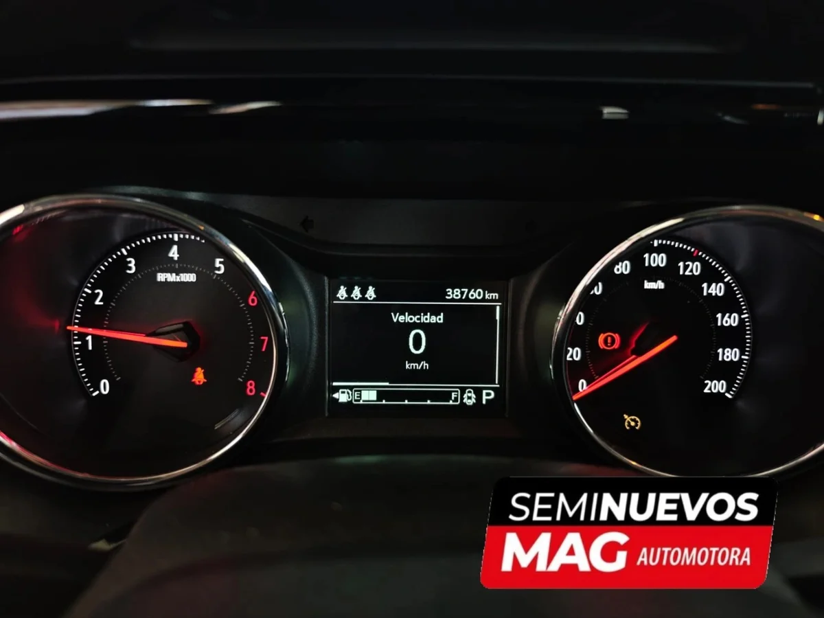 CHEVROLET Montana 1.2T LTZ 2023