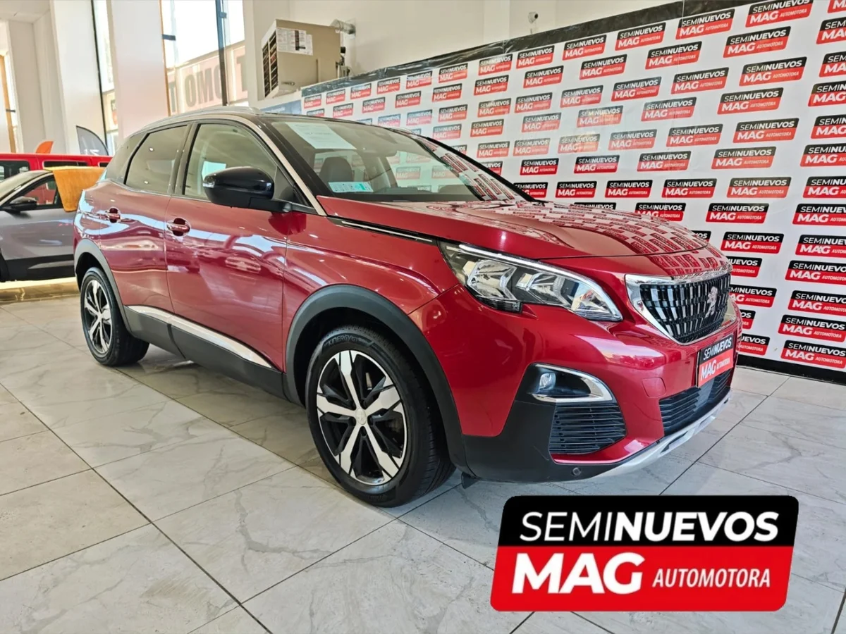 PEUGEOT 3008 ALLURE 1.5 2020