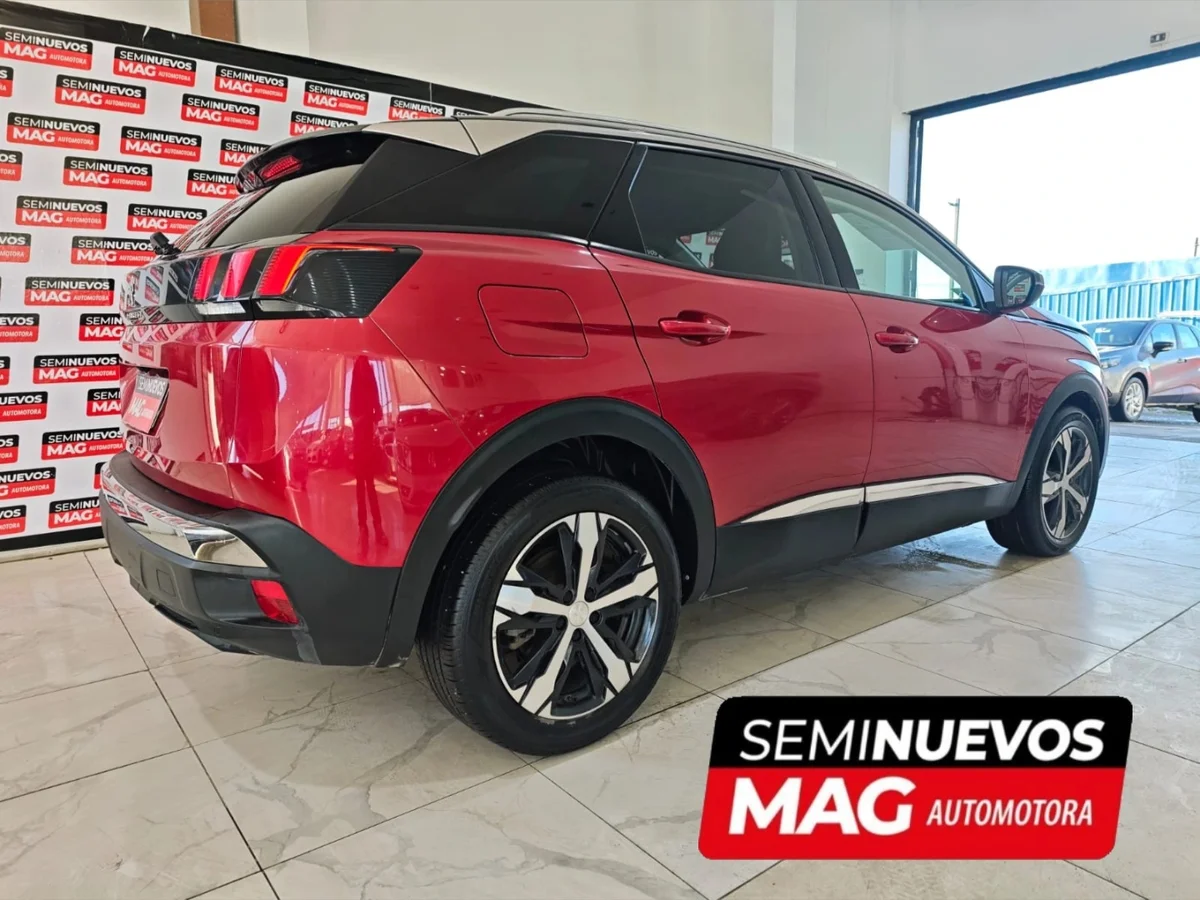PEUGEOT 3008 ALLURE 1.5 2020